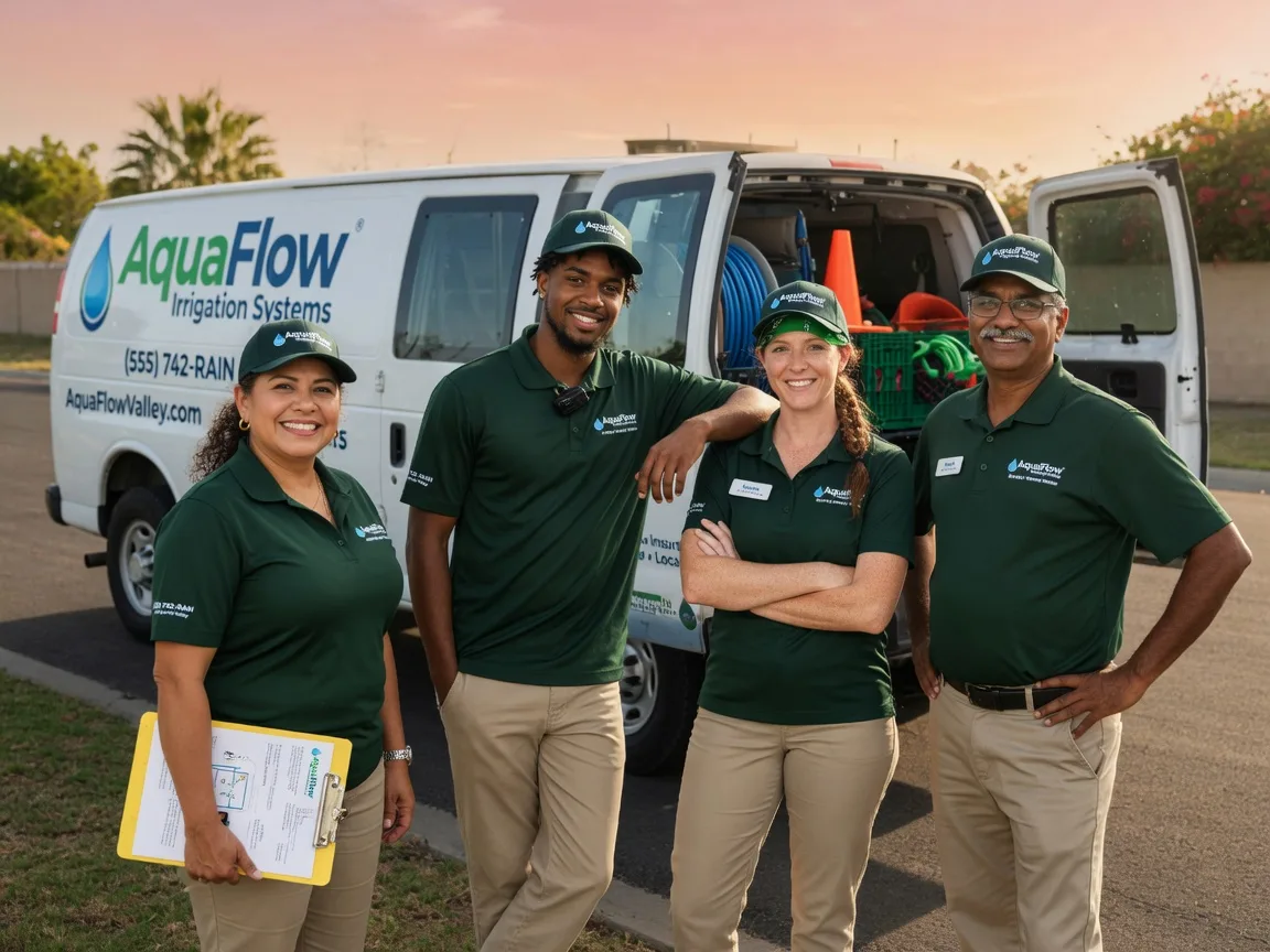 Irrigation Installation company in South Carver, MA
