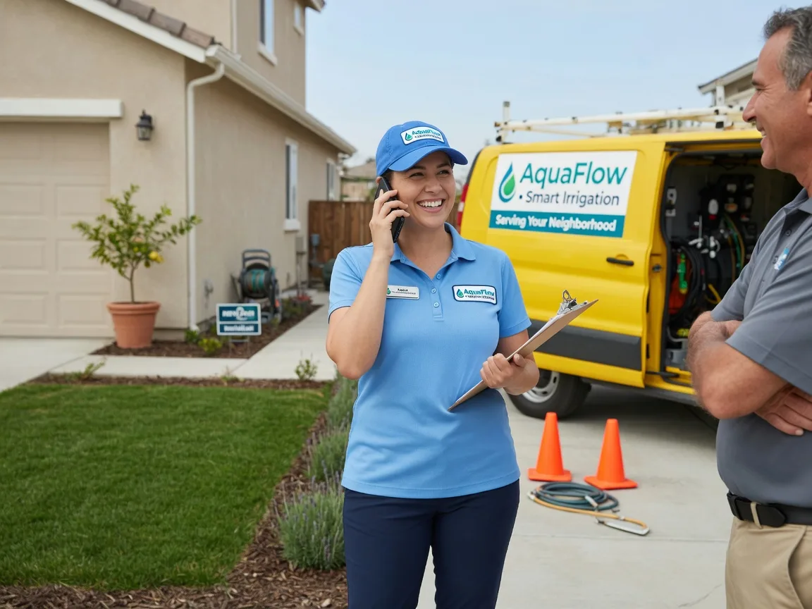 Irrigation Installation South Carver, MA FAQs